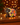Terracotta Elephant Tealight Cover (Multi colour)