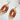 Cinnamon Spice Earrings - Kala Curry Creative LLP