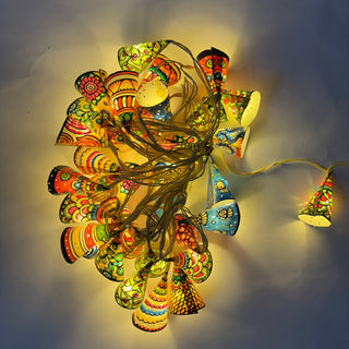Cone Fairy Lights - Kala Curry