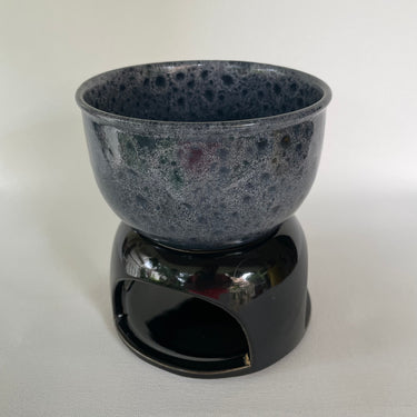 Ceramic Fondue Pot