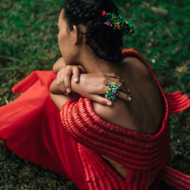 Signature Garden Ring