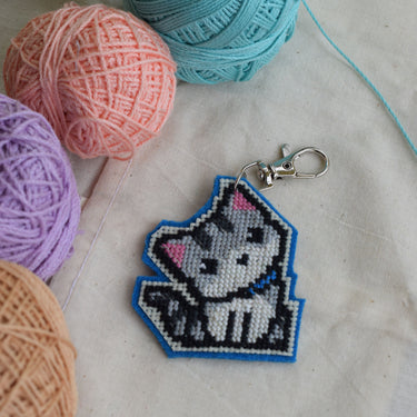 Curious Kitty - Kala Curry