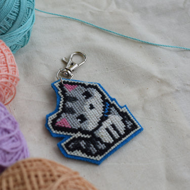 Curious Kitty - Kala Curry