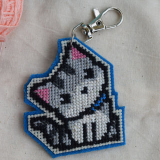 Curious Kitty - Kala Curry