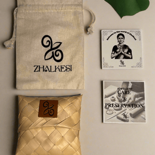 Dabara filter coffee earrings (small) - Kala Curry