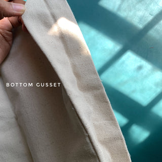 Daisies Tote Bag - Kala Curry