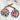 Dark Horizon Earrings - Kala Curry Creative LLP