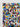 • GRIDS • CMYK • — handcrafted home decor by Aakash Dewan