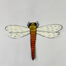 Dragonfly Fridge Magnet - Kala Curry