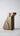 SQUATTING LUPUS // Ceramic sculpture — handcrafted home decor by MILIMETER