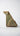 SQUATTING LUPUS // Ceramic sculpture — handcrafted home decor by MILIMETER
