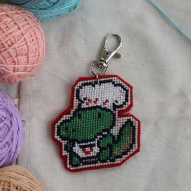 Crafty Croc