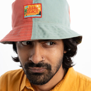 SUSTAINABLE BUSINESS BUCKET HAT 🎪