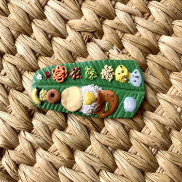 Elai Saapadu - Kala Curry