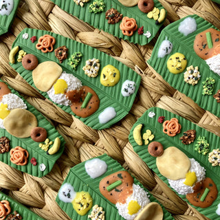 Elai Saapadu - Kala Curry