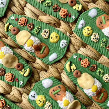 Elai Saapadu - Kala Curry