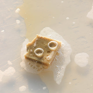 Eucalyptus & Cedarwood essential oils soaps - Kala Curry