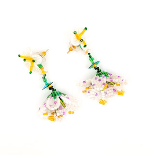 Falling Lily Dangler - Kala Curry