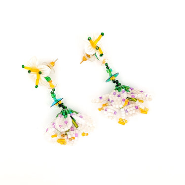 Falling Lily Dangler - Kala Curry