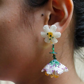 Falling Lily Dangler - Kala Curry