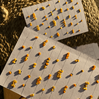 Festive Marigold Malas - Kala Curry