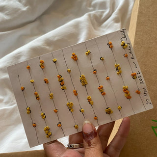 Festive Marigold Malas - Kala Curry