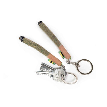 FABRIC ROLLIE KEYCHAIN 🪴🌿💫