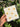 Flower Pressed Daisy diary (white) - Kala Curry