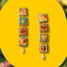 Fruit Salad Earrings - Kala Curry