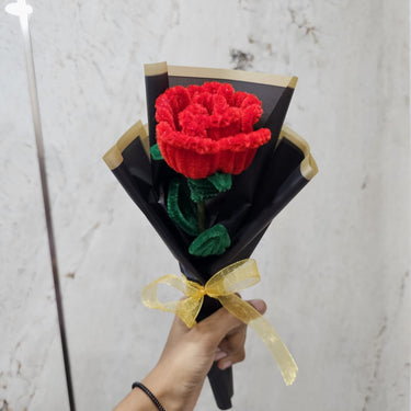 Gaint single rose - Kala Curry