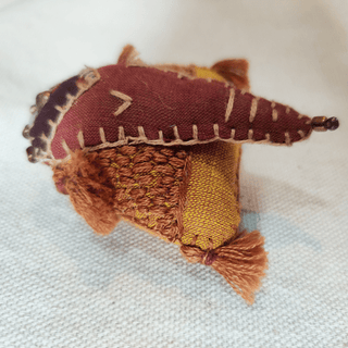 Gajah - The Companion Brooch - Kala Curry