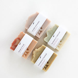 Gentle Habits Soap Gift Box - Kala Curry