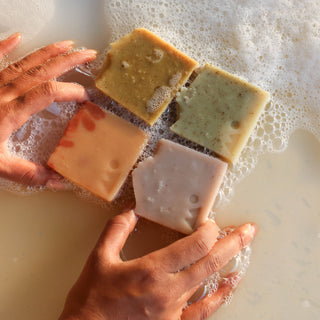 Gentle Habits Soap Gift Box - Kala Curry