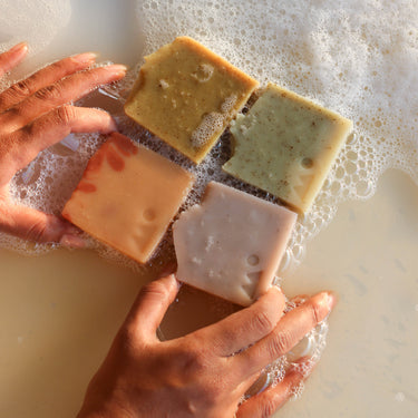 Gentle Habits Soap Gift Box - Kala Curry