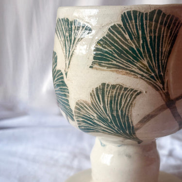 Ginko Goblet - Kala Curry