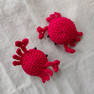 Grabby Crabby Desk Buddy - Kala Curry