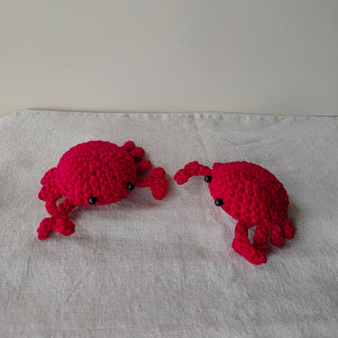 Grabby Crabby Desk Buddy - Kala Curry