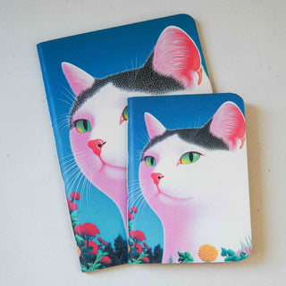 'His Pompiness' | STITCHED Books - A6 / A5 - Kala Curry