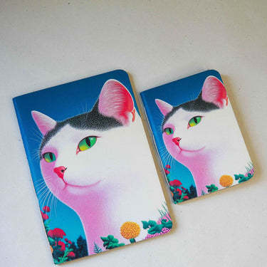 'His Pompiness' | STITCHED Books - A6 / A5 - Kala Curry