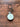 Paw - 4 cm Keychain (Made to order) — handmade accessory by Hoopables