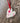 CANDY HEART BAG CHARM