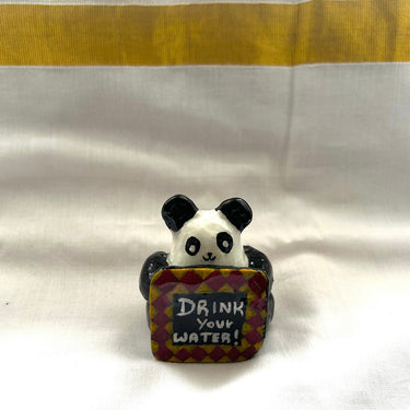 Drink your water desk buddy