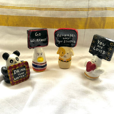 Go workout Desk buddies