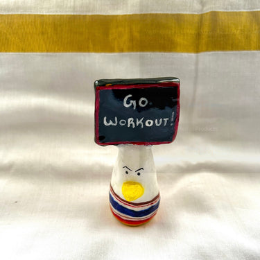 Go workout Desk buddies