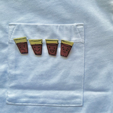 What’s your mood chai pins