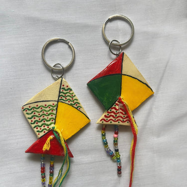 Kite keychain