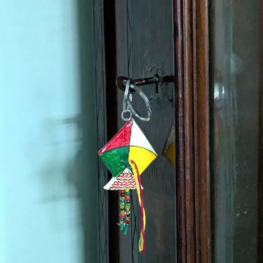 Kite keychain
