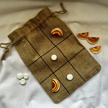 Dosa Idli tic tac toe