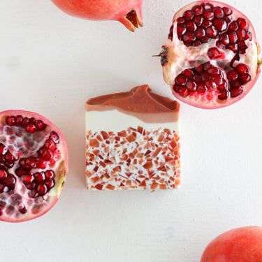 Pomogranate Serenade Soap