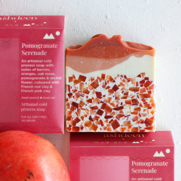 Pomogranate Serenade Soap
